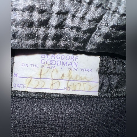 Vintage Gianfranco Ferre for Bergdorf Goodman Silk Quilted Pencil Skirt - Picture 5 of 14